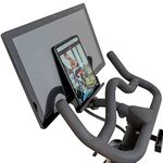 iPad Holder for Original Peloton Bike, Watch Netflix and More While You Ride, Tablet Mount for Peloton Bike, Accessories for Peloton (Does Not Fit Peloton Bike+)