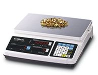 CAS PR-C Digital Counting Weighing Scale – 30kg Capacity / 1g Accuracy | LED Display with Backlight | Pan Size 340x215mm | Industrial Electronic Weight Machine