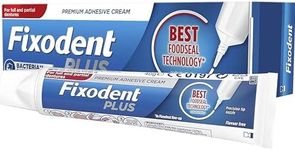 Febreeze Fixodent Denture Adhesive Cream Food Seal 35ml