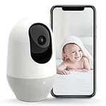 nooie Baby Monitor, WiFi Pet Camera