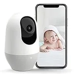 nooie Baby Monitor, WiFi Pet Camera