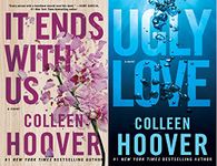 Generic BY Colleen Hoover It Ends With Us and Ugly Love two books combo