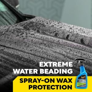 Meguiar's Hybrid Ceramic Wax, 768ml – Advanced Car Paint Protection