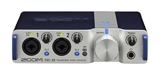 Zoom TAC-2R Two-channel Thunderbolt Audio Interface