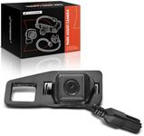 A-Premium Park Assist Camera Rear View Backup Reverse Camera Compatible with Select Toyota Models - 2015 RAV4 - Replace# 86790-0R022