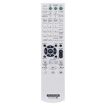 New RM-ADU003 AV System Remote Control Replacement RM-ADU003 Replaced Remote Control fit for Sony Audio/Video Receiver RM-ADU003 RMADU003 RM ADU003 Remote Controller