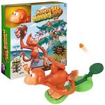 Spin Master Games, Monkey See Monkey Poo Game, Fun Games, Sensory Toys, Family Games, Funny Gifts, for Preschoolers Ages 4+