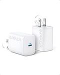 Anker 2-Pack 30W USB-C Foldable Fas