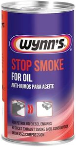 Wynn's Stop Smoke For Oil Additive For Reducing Petrol & Diesel Engine Exhaust Emissions