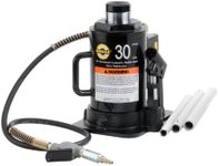 Omega 18302C Black Hydraulic Bottle