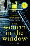 The Woman in the Window: The Number One Sunday Times bestselling debut crime thriller now a major film on Netflix!