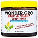 Tar Oil with Coconut Hair Grease St