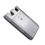 Remock Lockey RLK4S - Invisible Door Lock with 4 Remote Controls (3V) - Silver