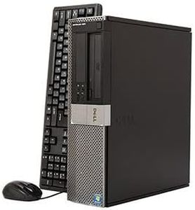 Ordinateur PC fixe Dell Optiplex 990 – Intel iCORE i5 3,3 GHz Quad Core – RAM 4 Go – Windows 7/10 – utilisé Unité garanti .