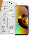 kwmobile Screen Protectors Compatible with Xiaomi 11T / 11T Pro Screen Protector - 3X Ultra-Clear Transparent Phone Films