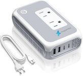 220V to 110V Voltage Converter, Map