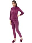 Sweet Dreams Women Solid Tracksuit