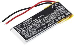 Cameron Sino 4000mAh Replacement Battery Compatible With Scala Rider WW452050PL