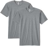 American Apparel Unisex Tri-Blend T