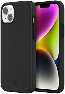 Incipio Duo Phone Case for iPhone 14 Plus, Black