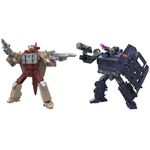 Transformers Legacy United Doom ‘n Destruction Collection, Mayhem Attack Squad Converting Action Figure 2-Pack, 8+ (Amazon Exclusive)