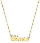 Hidepoo Claire Necklace - 18K Gold 