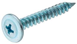 The Hillman Group 82209 8 x 1-1/4-Inch Modified Truss Lath Self Piercing Screw, 100-Pack