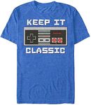 Nintendo Men's Keep It Classic T-Sh