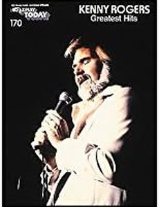 Kenny Rogers Greatest Hits: E-Z Play Today Volume 170 (E-z Play Today, 170)