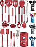 ORBLUE Silicone Cooking Utensil Set