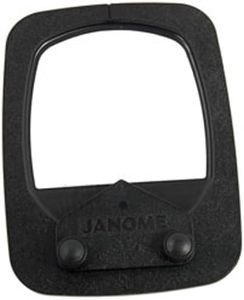Janome Embroidery Machine Hat Hoop Insert