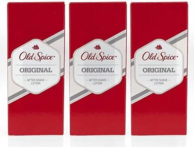 3 x Original After Shave Lotion for Men 100ml Each Old Spice