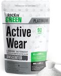Rockin' Green Laundry Detergent, Pl