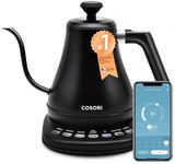 Cosori Electric Gooseneck Kettle Sm