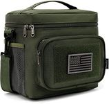 FlowFly Tactical Lunch Bag Large In