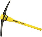 Roughneck ROU64352 Pick Axe With Fibreglass Handle 5lbs/2.27kg