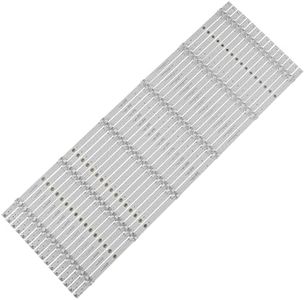 LED Backlight Strips for Vizio 75'' TV V755-G4 V755-H4 V755-J04 SVB750A46