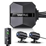 Vantrue F1 4k Dual GPS Motorcycle D