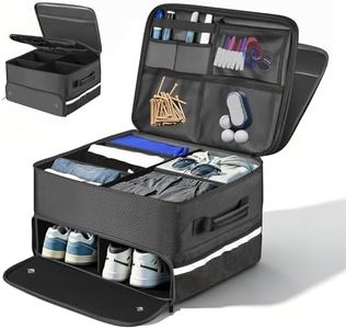 Arcoche Golf Trunk Organizer Waterproof Car Golf Storage Golf Gift