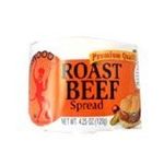 Underwood Roast Beef Spread 4.25 Oz
