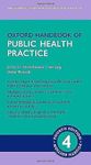 OXFORD HANDBOOK OF PUBLIC HEALTH PRACTICE 4E