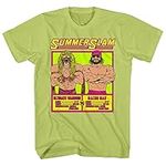 WWE SummerSlam Ultimate Warrior Shi