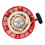 GOOFIT Pull Recoil Starter Start Assembly Pull Start Replacement For GX120 GX168 5.5hp 6.5hp Generator Parts Engine Lawn Mower