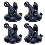 4PCS GPS Windshield Mount Holder for Garmin Nuvi Suction Cup Car Windscreen