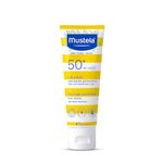 Mustela Very High Protection Sun Lotion SPF50+ - Sun Sensitive & Intolerant Skin 100ml