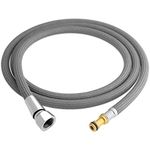 Replacement Hose Kit for Moen Pulldown Kitchen Faucets, Moen Faucet Replacement Parts 150259 (or 187108), Moen Kitchen Faucet Hose Replacement Parts, 68" Quick Connect Hose by Awelife
