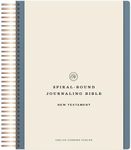 ESV Spiral-Bound Journaling New Testament (Hardcover): Esv Journaling Bible, New Testament