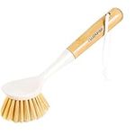 Kitchen Brushes for Meat Chopper, Meat Grinder Brushes, Chicken Shredder Brushes, Ground Beef Chopper Tool Brushes, Scrub Brush for Pans, Pots, Counter & Kitchen Sink Cleaning, Dishwashing