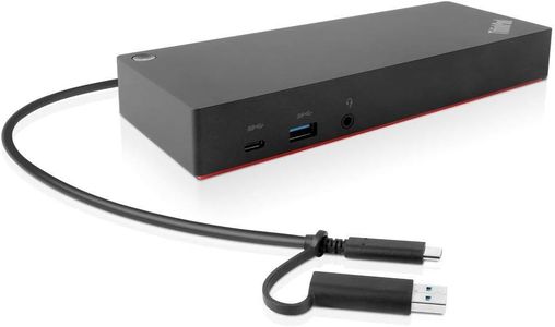 Lenovo ThinkPad Hybrid USB-C/USB-A Docking Station – 135W, GigE