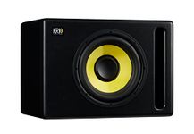 KRK S10.4 S10 Generation 4 10" 160 Watt Powered Studio Subwoofer